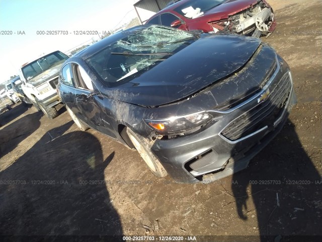 CHEVROLET MALIBU 2016 1g1ze5stxgf274156