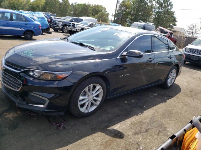 CHEVROLET MALIBU LT 2016 1g1ze5stxgf275470