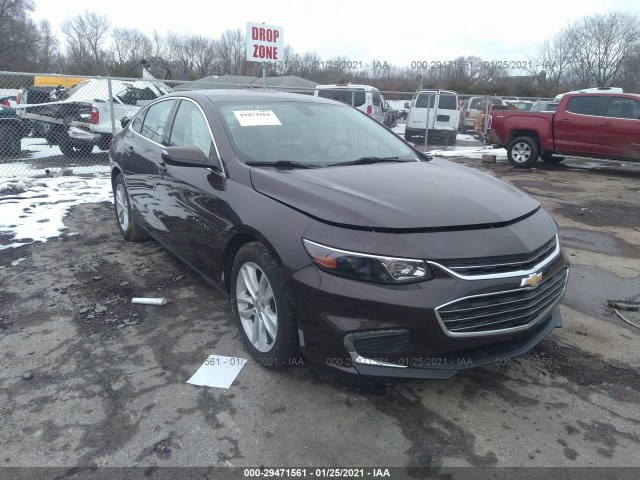 CHEVROLET MALIBU 2016 1g1ze5stxgf276697