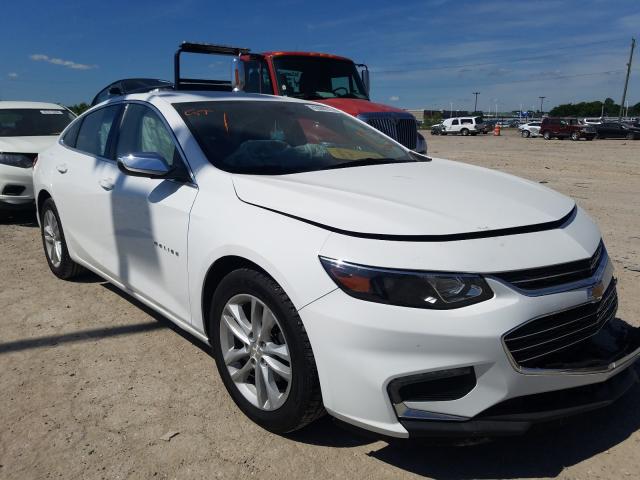 CHEVROLET MALIBU LT 2016 1g1ze5stxgf277011