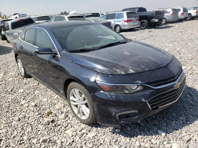 CHEVROLET MALIBU LT 2016 1g1ze5stxgf277767