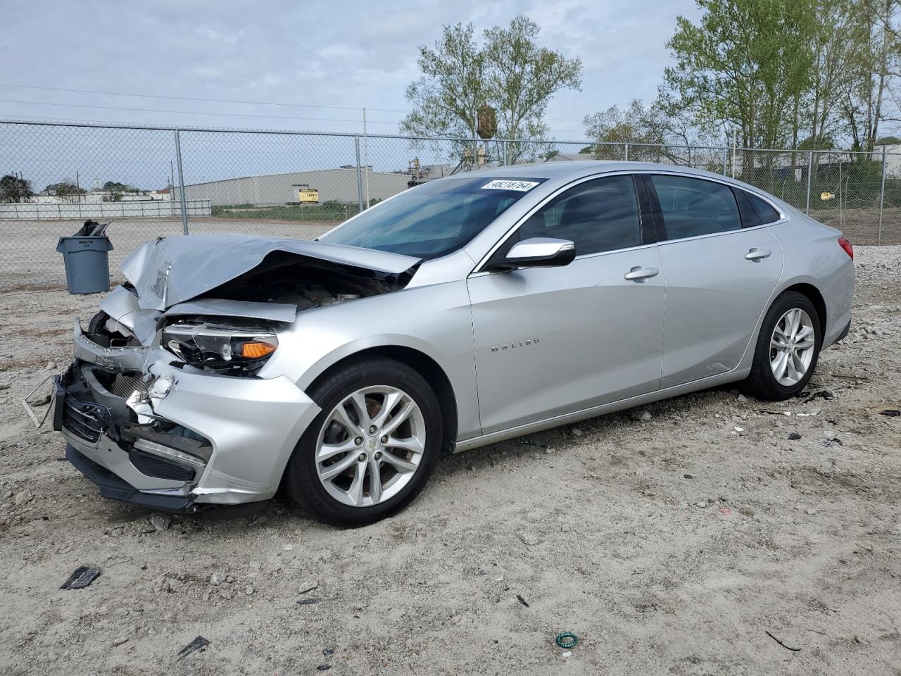 CHEVROLET MALIBU 2016 1g1ze5stxgf278062