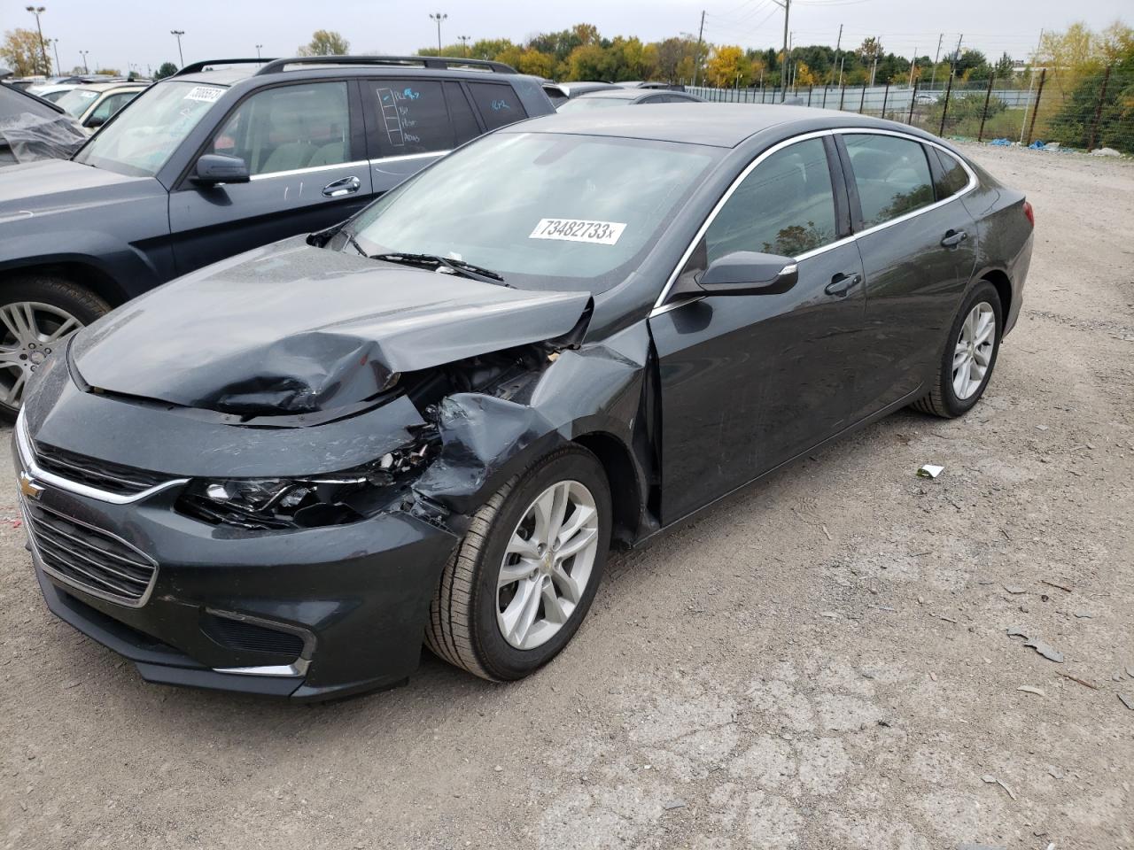 CHEVROLET MALIBU 2016 1g1ze5stxgf279535