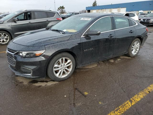 CHEVROLET MALIBU 2016 1g1ze5stxgf279888