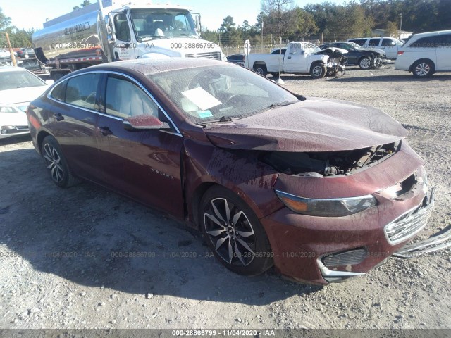 CHEVROLET MALIBU 2016 1g1ze5stxgf279891