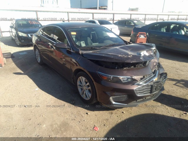 CHEVROLET MALIBU 2016 1g1ze5stxgf280944