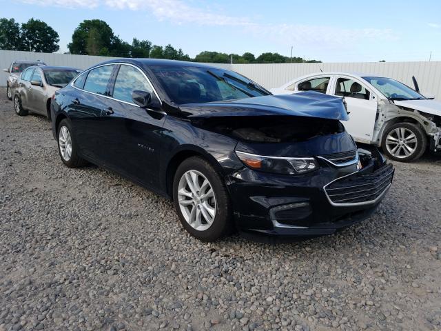 CHEVROLET MALIBU LT 2016 1g1ze5stxgf281379