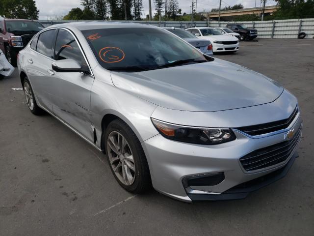 CHEVROLET MALIBU LT 2016 1g1ze5stxgf281818