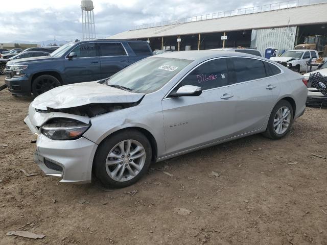 CHEVROLET MALIBU LT 2016 1g1ze5stxgf281916