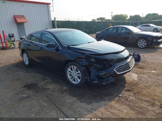 CHEVROLET MALIBU 2016 1g1ze5stxgf282130