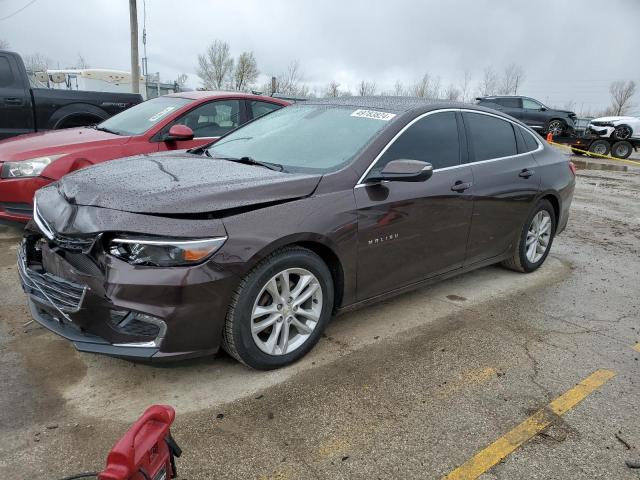 CHEVROLET MALIBU 2016 1g1ze5stxgf283732