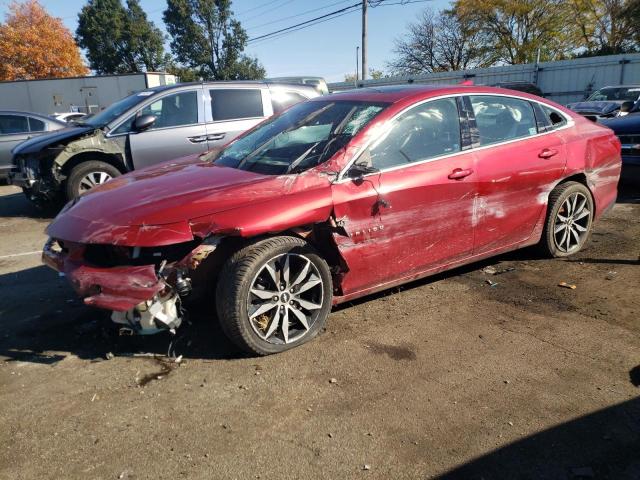 CHEVROLET MALIBU 2016 1g1ze5stxgf284668