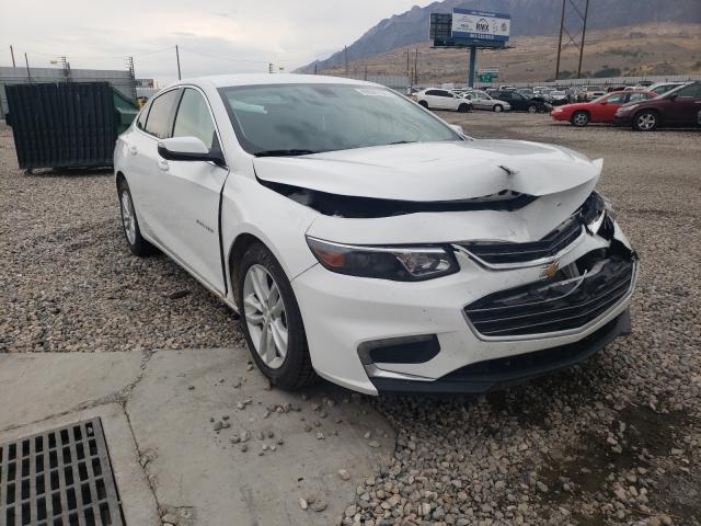 CHEVROLET MALIBU LT 2016 1g1ze5stxgf284685