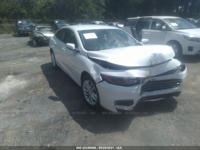 CHEVROLET MALIBU 2016 1g1ze5stxgf284900