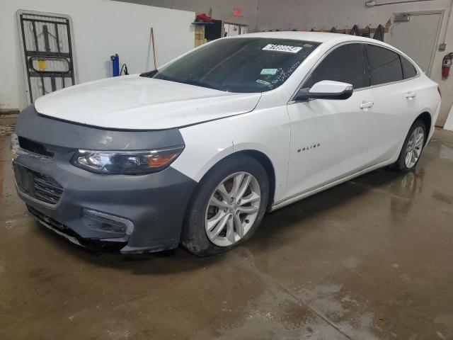 CHEVROLET MALIBU LT 2016 1g1ze5stxgf286520