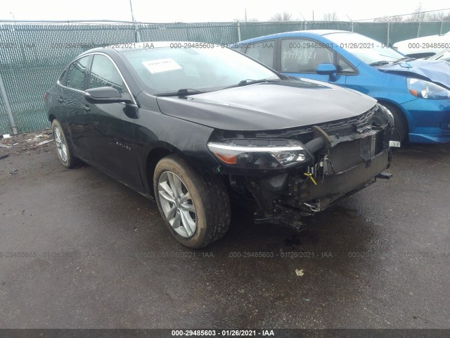 CHEVROLET MALIBU 2016 1g1ze5stxgf287893