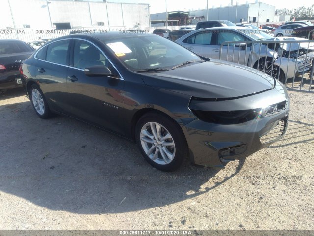 CHEVROLET MALIBU 2016 1g1ze5stxgf289742