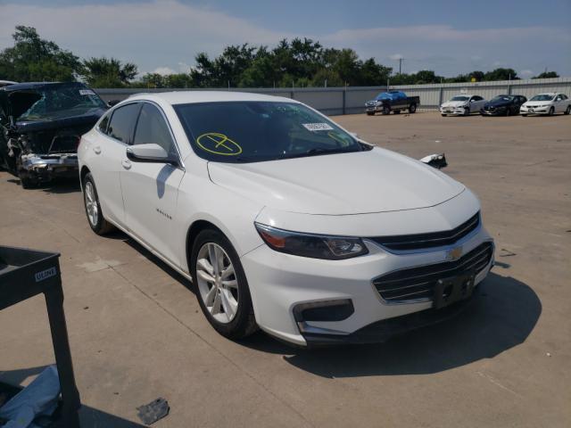 CHEVROLET MALIBU LT 2016 1g1ze5stxgf292236