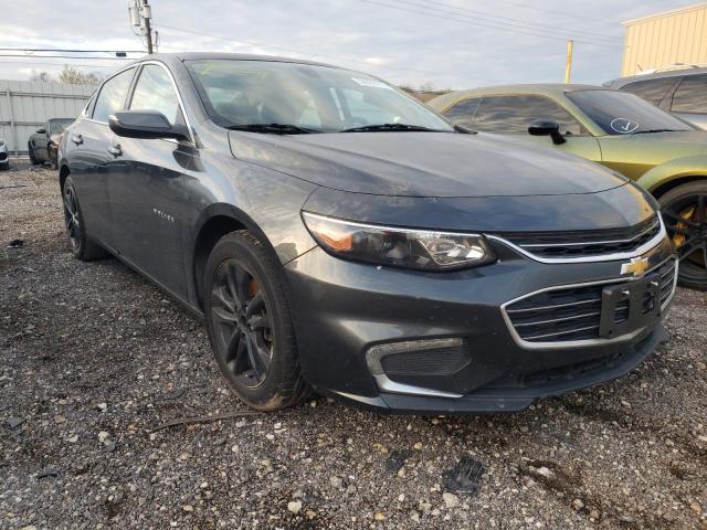 CHEVROLET MALIBU LT 2016 1g1ze5stxgf292527