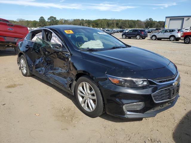 CHEVROLET MALIBU LT 2016 1g1ze5stxgf293368