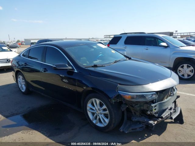 CHEVROLET MALIBU 2016 1g1ze5stxgf293645