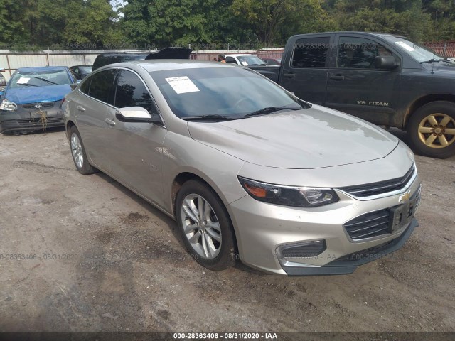 CHEVROLET MALIBU 2016 1g1ze5stxgf294696