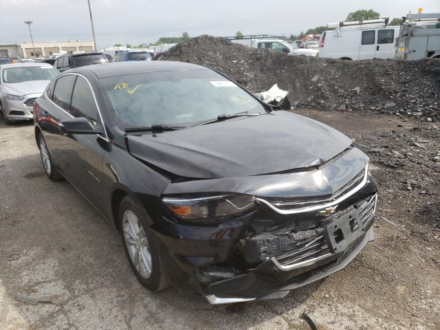 CHEVROLET MALIBU LT 2016 1g1ze5stxgf294911