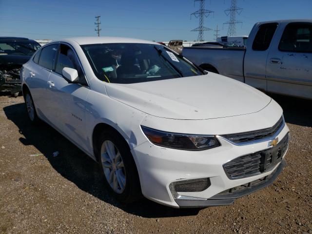 CHEVROLET MALIBU LT 2016 1g1ze5stxgf295153