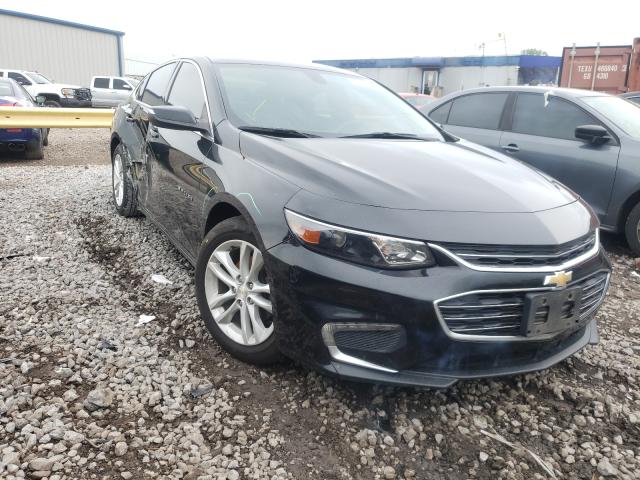 CHEVROLET MALIBU LT 2016 1g1ze5stxgf295587