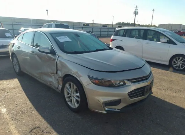 CHEVROLET MALIBU 2016 1g1ze5stxgf296142