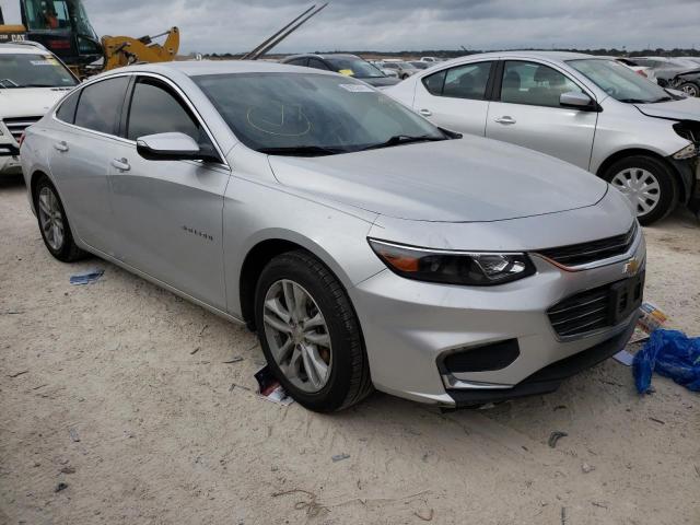 CHEVROLET MALIBU LT 2016 1g1ze5stxgf296187