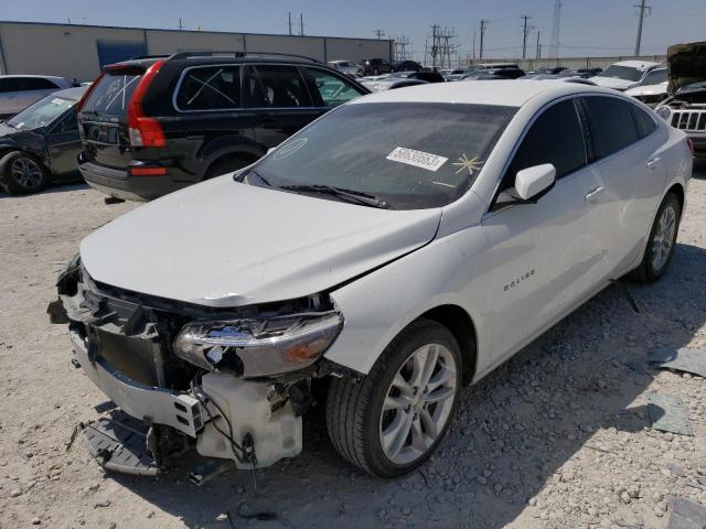 CHEVROLET MALIBU LT 2016 1g1ze5stxgf298232