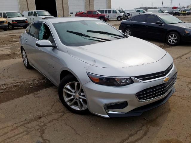 CHEVROLET MALIBU LT 2016 1g1ze5stxgf298943