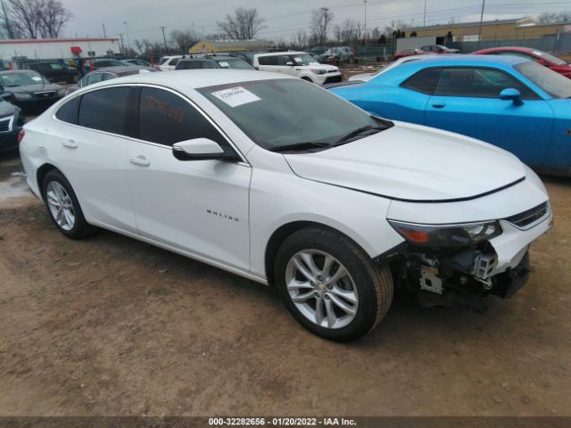 CHEVROLET MALIBU 2016 1g1ze5stxgf299798