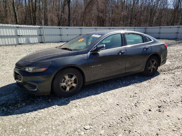 CHEVROLET MALIBU 2016 1g1ze5stxgf301002