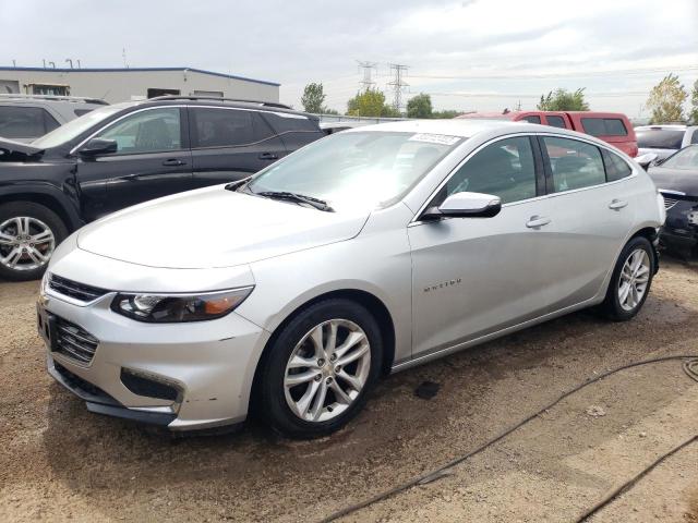 CHEVROLET MALIBU 2016 1g1ze5stxgf301632