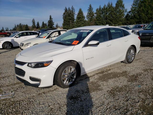 CHEVROLET MALIBU LT 2016 1g1ze5stxgf302280