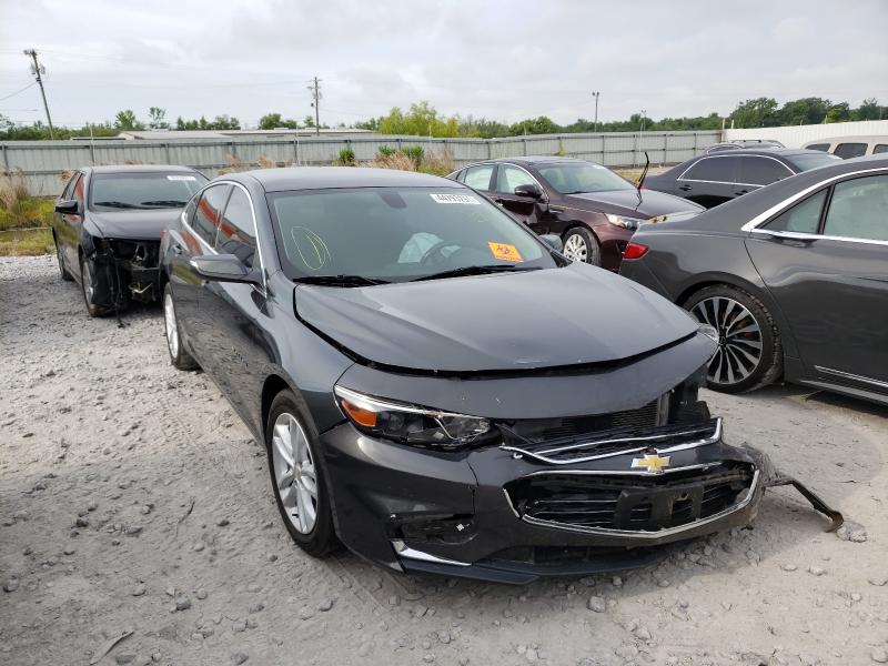 CHEVROLET MALIBU LT 2016 1g1ze5stxgf303252