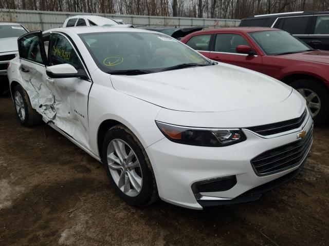 CHEVROLET MALIBU LT 2016 1g1ze5stxgf303526