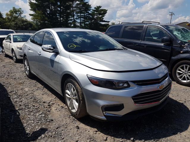 CHEVROLET MALIBU LT 2016 1g1ze5stxgf303607