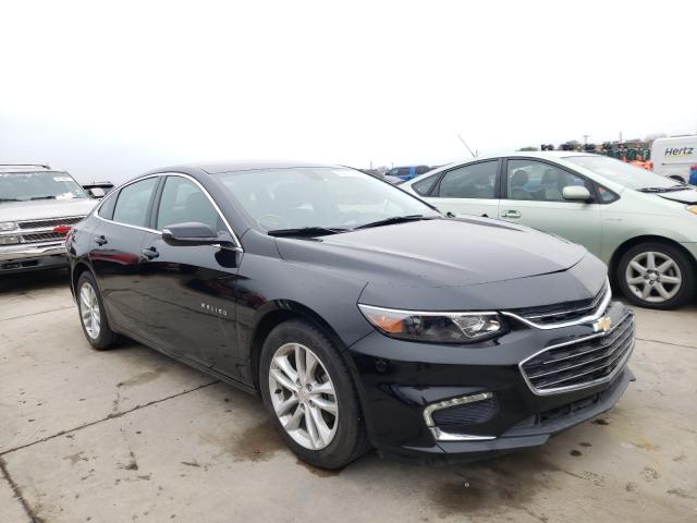 CHEVROLET MALIBU LT 2016 1g1ze5stxgf303655