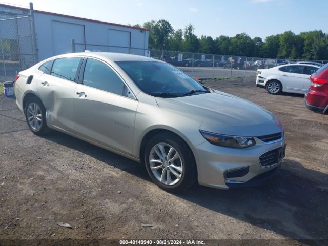 CHEVROLET MALIBU 2016 1g1ze5stxgf303722