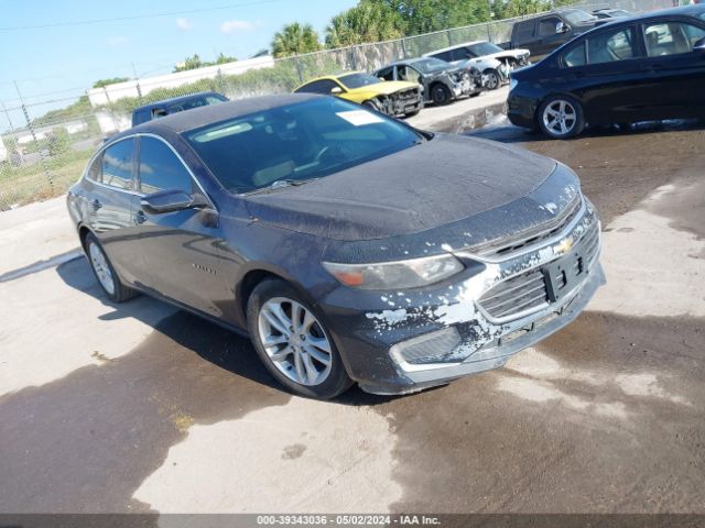 CHEVROLET MALIBU 2016 1g1ze5stxgf304160