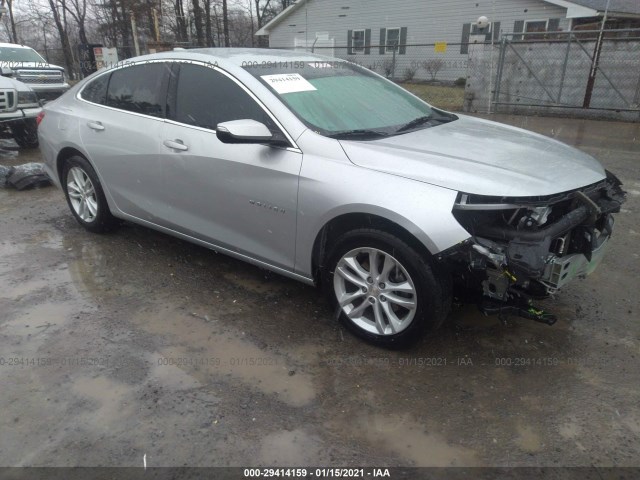 CHEVROLET MALIBU 2016 1g1ze5stxgf304286