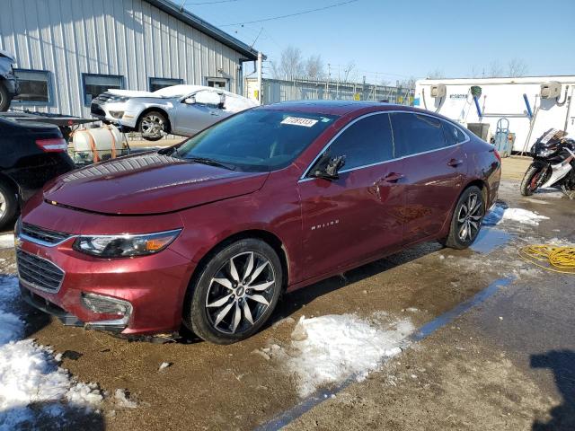 CHEVROLET MALIBU 2016 1g1ze5stxgf305275