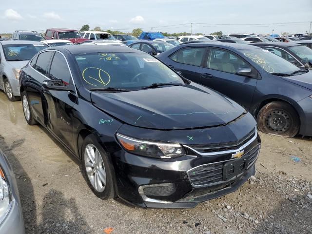 CHEVROLET MALIBU LT 2016 1g1ze5stxgf305311