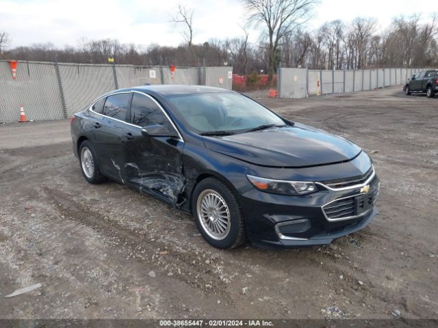 CHEVROLET MALIBU 2016 1g1ze5stxgf305616