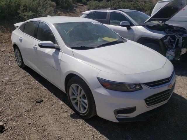 CHEVROLET MALIBU LT 2016 1g1ze5stxgf306006