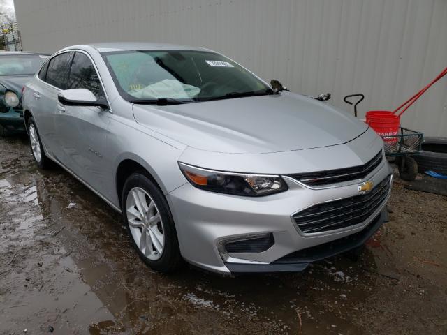 CHEVROLET MALIBU LT 2016 1g1ze5stxgf306989