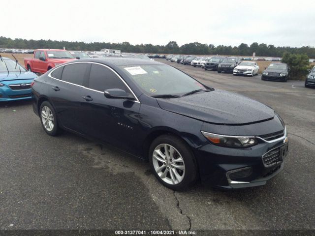 CHEVROLET MALIBU 2016 1g1ze5stxgf307267